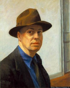 EDWARD-HOPPER